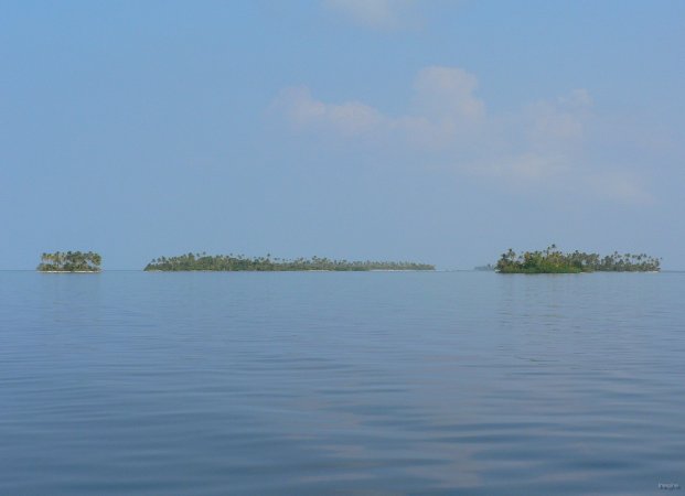 09- Nagargandup Cays des iles a perte de vue 